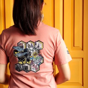 PLAYERA ANTHROFERAS