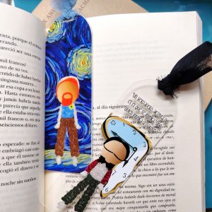 SEPARADORES DE ARTISTAS