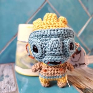 LLAVERO DE TLALOC