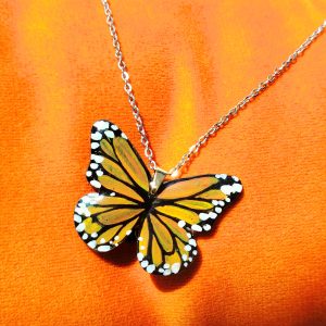 COLLAR DE MARIPOSA