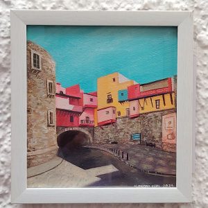 «BALCONES DE GUANAJUATO»