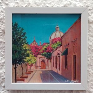 «LA CALLE DE NIGROMANTE»