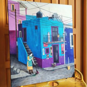 «LA TIENDITA DE LA ESQUINA»