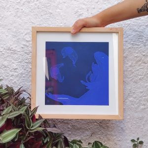 «PUDISTE DETENERLO TODO EN CUATRO AZULES»