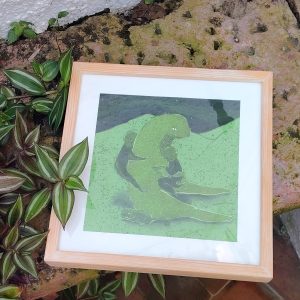 «LA PARTE TRES SIEMPRE VERDE»