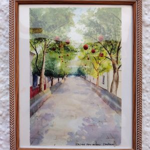 «LA CALZADA FRAY ANTONIO»