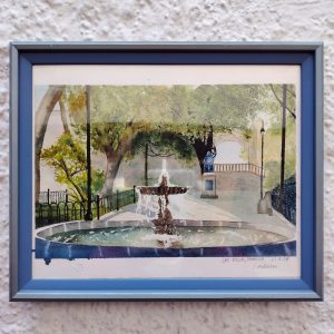 «EL JARDÍN DE LAS ROSAS»