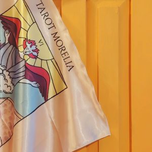 MASCADAS TAROT «LOS ENAMORADOS»