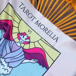 MASCADAS TAROT «LOS ENAMORADOS»