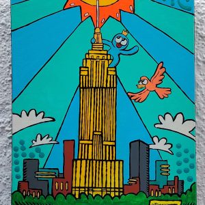 EMPIRE STATE/ NEW YORK